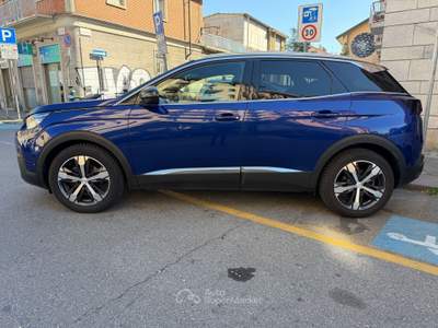 Peugeot 3008 Peugeot 3008 1.2 PureTech 130 GT Line #10571 Blu/Azzurro usata Torino