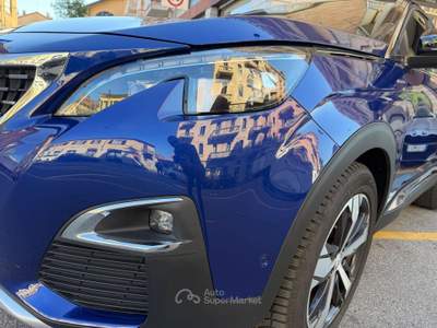 Peugeot 3008 Peugeot 3008 1.2 PureTech 130 GT Line #10571 Blu/Azzurro usata Torino