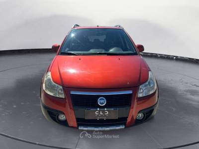 Fiat Sedici 1.6 16v  Dynamic 4x4 usata Torino