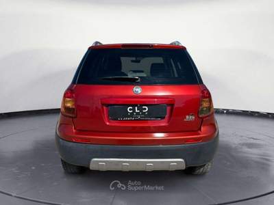 Fiat Sedici 1.6 16v  Dynamic 4x4 usata Torino