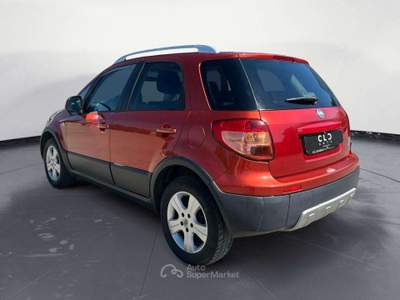 Fiat Sedici 1.6 16v  Dynamic 4x4 usata Torino