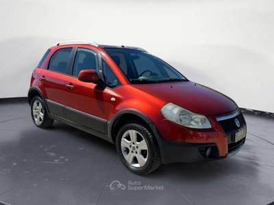 Fiat Sedici 1.6 16v  Dynamic 4x4 usata Torino