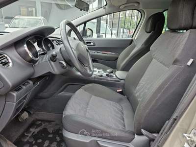 Peugeot 3008 3008 2.0 hdi 16v Active 163cv auto Oro usata Torino