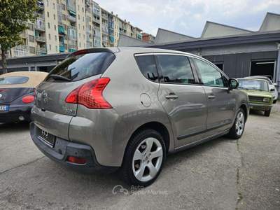 Peugeot 3008 3008 2.0 hdi 16v Active 163cv auto Oro usata Torino