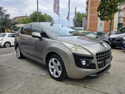 Peugeot 3008 3008 2.0 hdi 16v Active 163cv auto Oro usata Torino