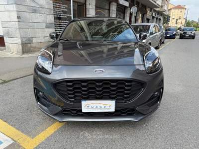 Ford Puma Ford Puma 1.0 EcoBoost mHEV ST Line #5770 Grigio usata Torino