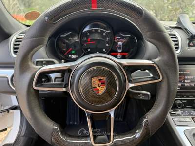 Porsche Boxster Porsche Boxster / 718 Boxster 2.7 Black Edition #8592 Bianco usata Torino