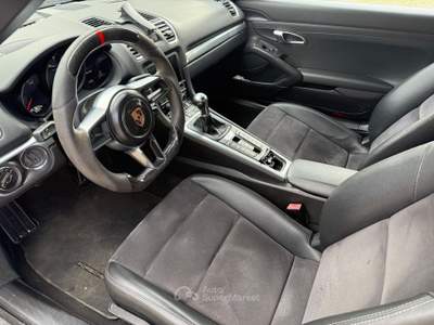 Porsche Boxster Porsche Boxster / 718 Boxster 2.7 Black Edition #8592 Bianco usata Torino