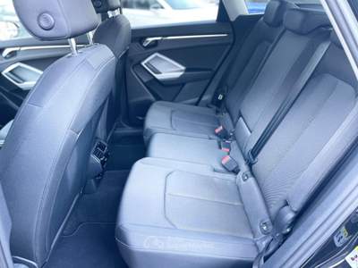 Audi Q3 S-Tronic 245CV S-Line E6 - 2021 Nero usata Roma