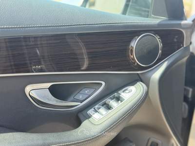 Mercedes-Benz GLC PACCHETTO AERODINAMICO AMG, GARANZIA 12 MESI FULL Grigio usata Nardò