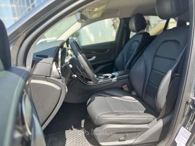 Mercedes-Benz GLC PACCHETTO AERODINAMICO AMG, GARANZIA 12 MESI FULL Grigio usata Nardò