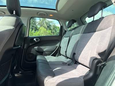 Fiat 500L 85 CV Dualogic Pop Star Bianco usata Calestano