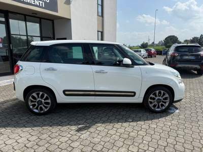 Fiat 500L 85 CV Dualogic Pop Star Bianco usata Calestano