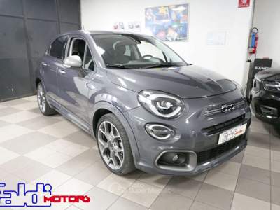 Fiat 500X 1.5 T4 Hybrid 130 CV DCT Sport PREZZO VERO Grigio usata Firenze