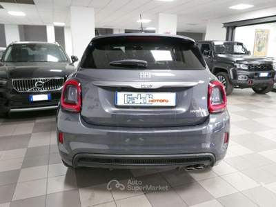 Fiat 500X 1.5 T4 Hybrid 130 CV DCT Sport PREZZO VERO Grigio usata Firenze