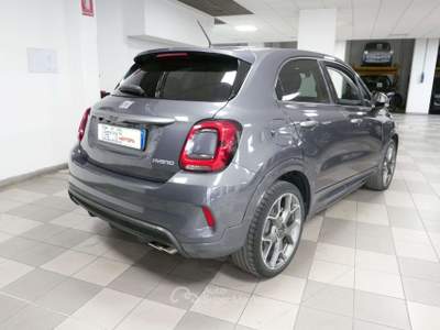 Fiat 500X 1.5 T4 Hybrid 130 CV DCT Sport PREZZO VERO Grigio usata Firenze