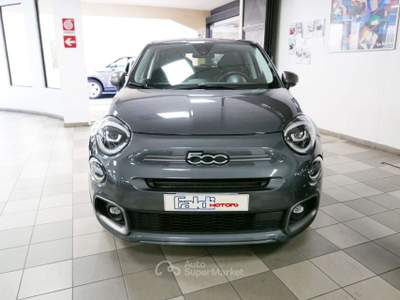 Fiat 500X 1.5 T4 Hybrid 130 CV DCT Sport PREZZO VERO Grigio usata Firenze