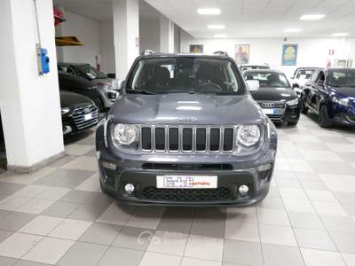 Jeep Renegade 1.3 T4 190CV PHEV 4xe AT6 Limited Grigio usata Firenze