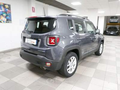 Jeep Renegade 1.3 T4 190CV PHEV 4xe AT6 Limited Grigio usata Firenze