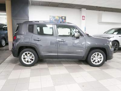 Jeep Renegade 1.3 T4 190CV PHEV 4xe AT6 Limited Grigio usata Firenze