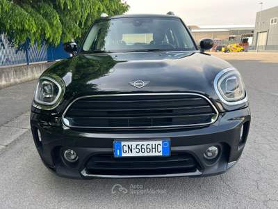 MINI Cooper D Countryman 2.0 Northwood Edition * 2023-27.000 KM* Nero usata Maserà di Padova