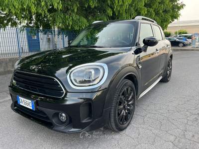 MINI Cooper D Countryman 2.0 Northwood Edition * 2023-27.000 KM* Nero usata Maserà di Padova