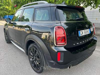 MINI Cooper D Countryman 2.0 Northwood Edition * 2023-27.000 KM* Nero usata Maserà di Padova