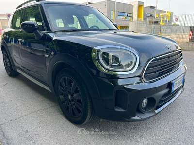 MINI Cooper D Countryman 2.0 Northwood Edition * 2023-27.000 KM* Nero usata Maserà di Padova