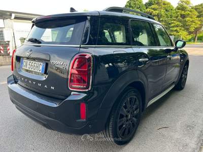 MINI Cooper D Countryman 2.0 Northwood Edition * 2023-27.000 KM* Nero usata Maserà di Padova