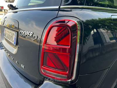 MINI Cooper D Countryman 2.0 Northwood Edition * 2023-27.000 KM* Nero usata Maserà di Padova