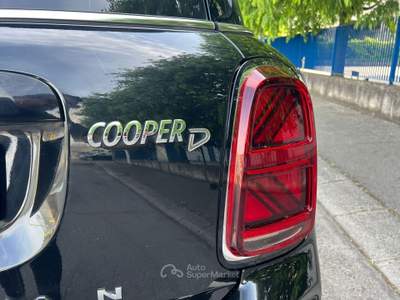 MINI Cooper D Countryman 2.0 Northwood Edition * 2023-27.000 KM* Nero usata Maserà di Padova