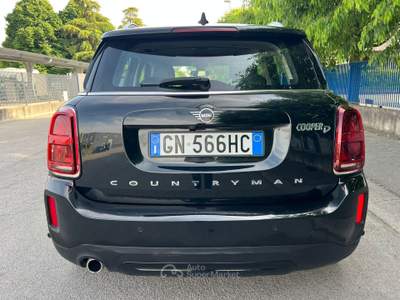 MINI Cooper D Countryman 2.0 Northwood Edition * 2023-27.000 KM* Nero usata Maserà di Padova