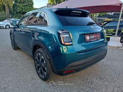 Fiat 600 Hybrid 100 CV DCT MHEV La Prima Blu/Azzurro usata Varese
