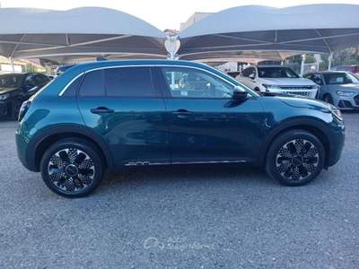 Fiat 600 Hybrid 100 CV DCT MHEV La Prima Blu/Azzurro usata Varese