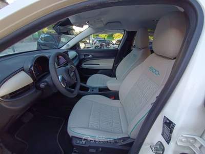 Fiat 600 Hybrid 100 CV DCT MHEV La Prima Bianco usata Varese