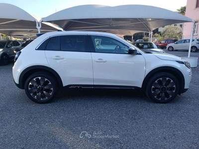 Fiat 600 Hybrid 100 CV DCT MHEV La Prima Bianco usata Varese