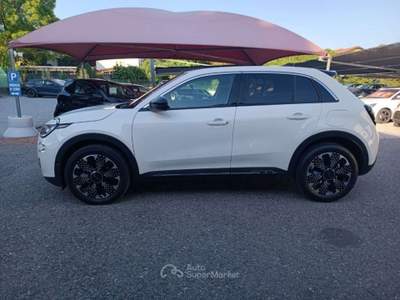 Fiat 600 Hybrid 100 CV DCT MHEV La Prima Bianco usata Varese
