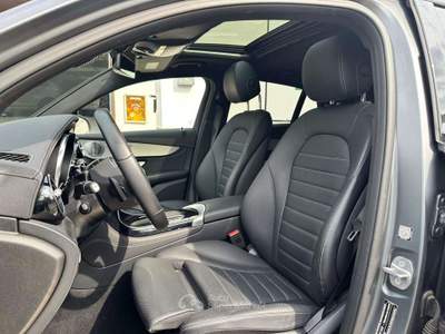 Mercedes-Benz GLC Coupe mhev Premium Plus 4matic - AUT/NAV/CAMERA360/TETTO/LED Grigio usata Sesto San Giovanni