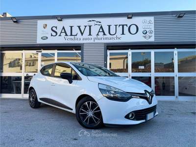 Renault Clio Clio IV 2012 5p 1.5 dci Costume National 75cv usata Pomezia
