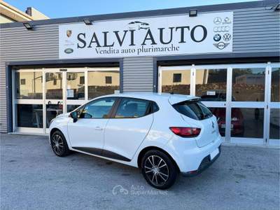 Renault Clio Clio IV 2012 5p 1.5 dci Costume National 75cv usata Pomezia