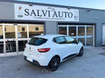 Renault Clio Clio IV 2012 5p 1.5 dci Costume National 75cv usata Pomezia