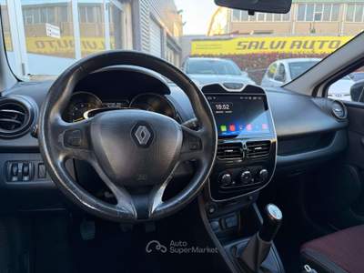 Renault Clio Clio IV 2012 5p 1.5 dci Costume National 75cv usata Pomezia