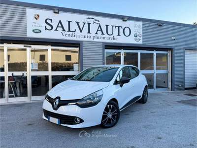 Renault Clio Clio IV 2012 5p 1.5 dci Costume National 75cv usata Pomezia
