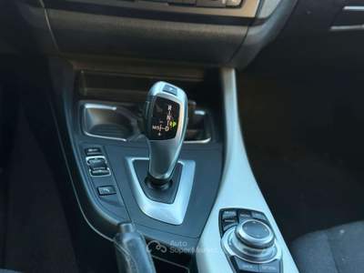 BMW Serie 1 116d 116 Serie 1 F/20-21 2011 116d 5p Sport Nero usata Pomezia