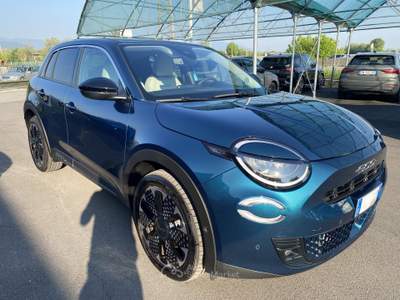 Fiat 600 1.2 hybrid La Prima 110cv automatica, AZIENDALE Lilla usata Paderno Franciacorta