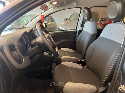 Fiat Panda FireFly S&S Hybrid City Life Grigio usata Angri