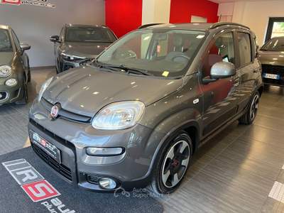 Fiat Panda FireFly S&S Hybrid City Life Grigio usata Angri