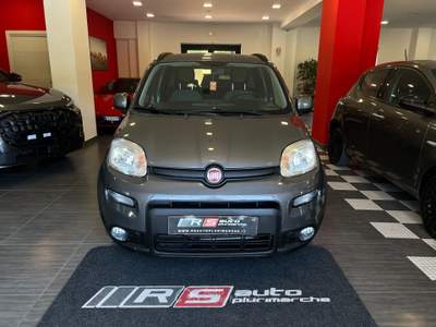Fiat Panda FireFly S&S Hybrid City Life Grigio usata Angri