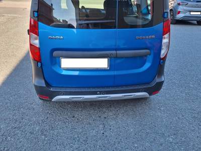 Dacia Dokker Dacia Dokker 1.5 dCi 90CV Stepway Blu/Azzurro usata OVADA