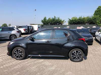 Toyota Yaris Yaris IV 2020 1.0 Trend Nero usata Rezzato